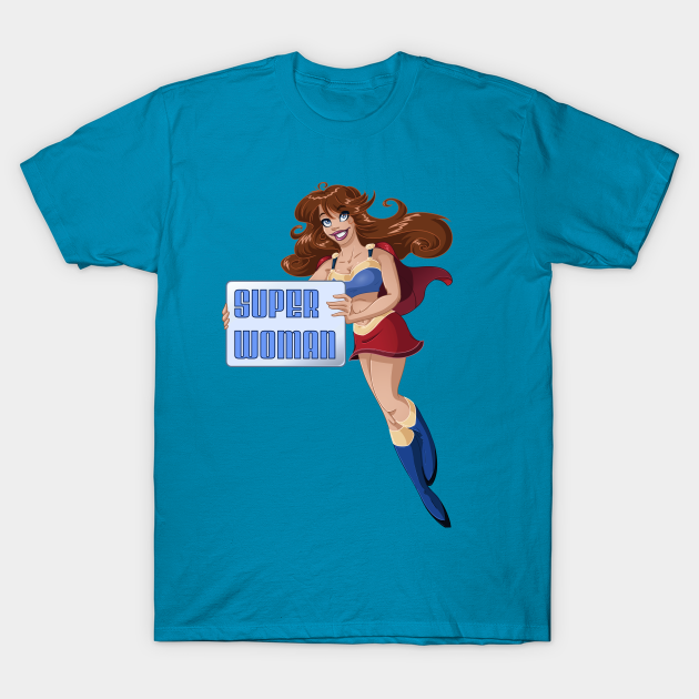 superwoman shirt amazon